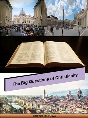 cover image of The Big Questions of Christianity